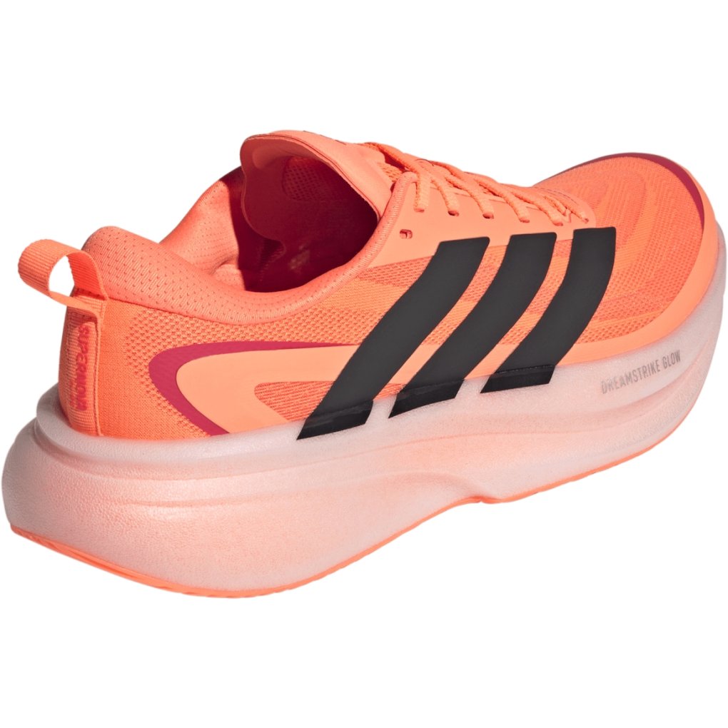 adidas Supernova Glide Running Shoes Men - lucid orange/silver metal/lucid red KJ8759