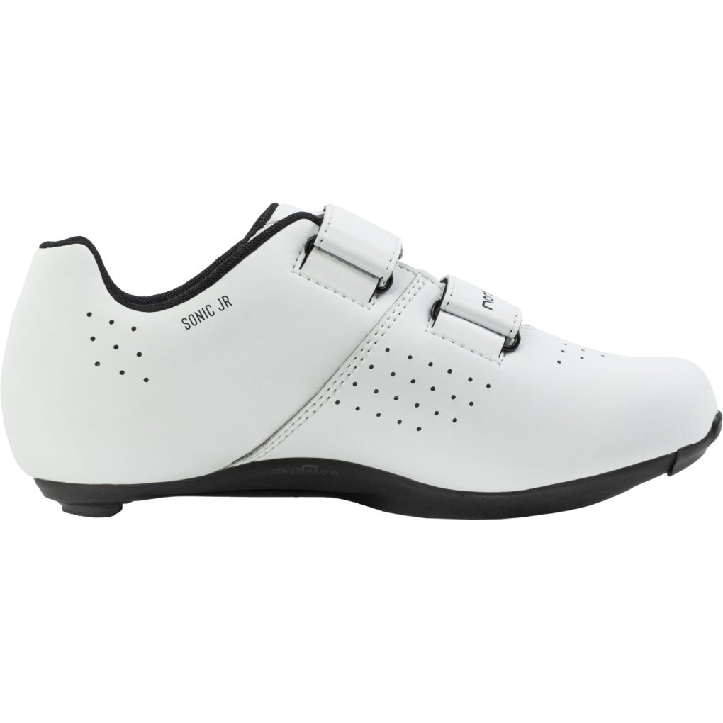 Northwave Sonic Road Shoes Junior - white/black 51