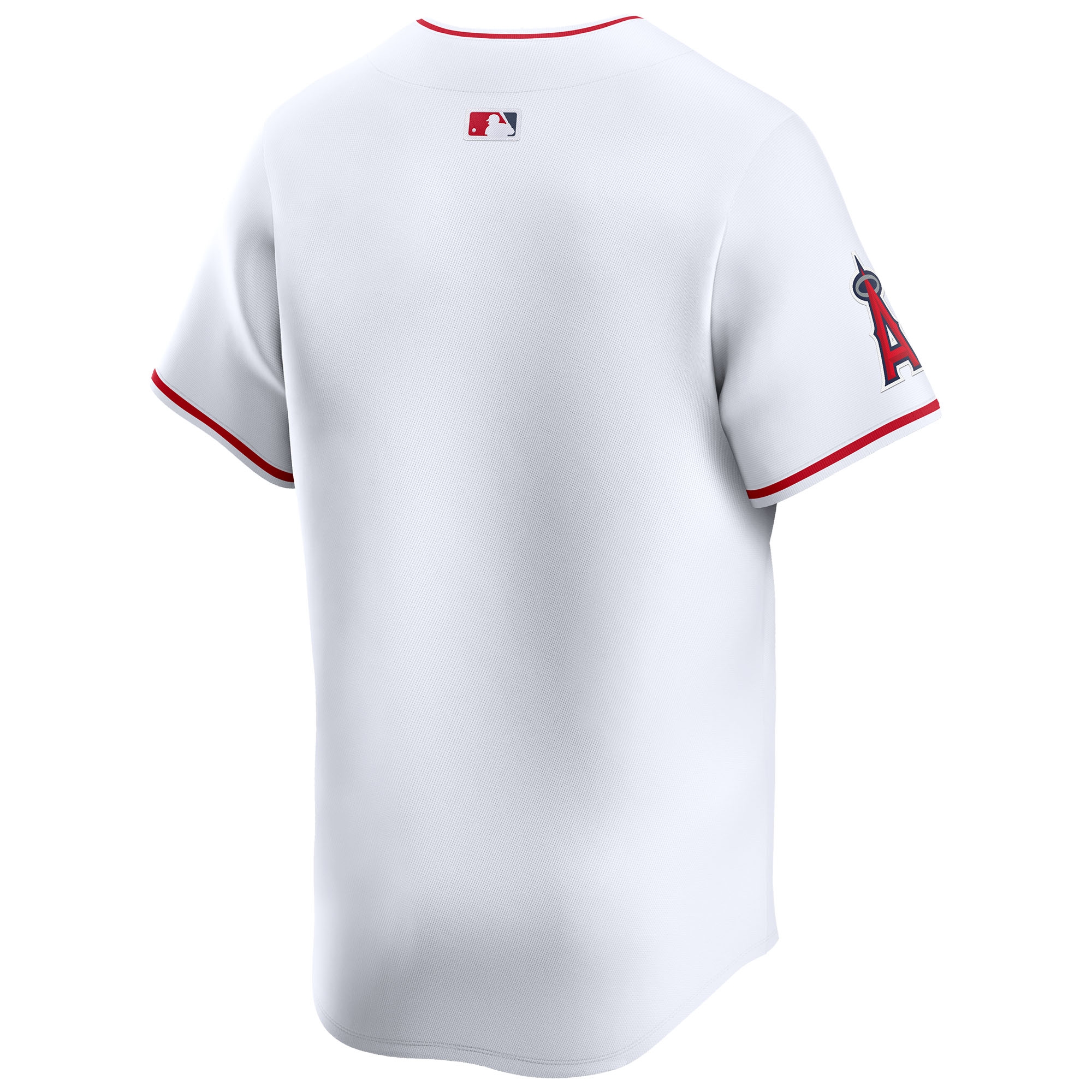 Los Angeles Angels Nike Limited MLB Baseball Jersey Home White