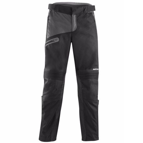 Acerbis ENDURO ONE BLACK GRAY 2024 cross pants - Black / GrayRef: AE1635