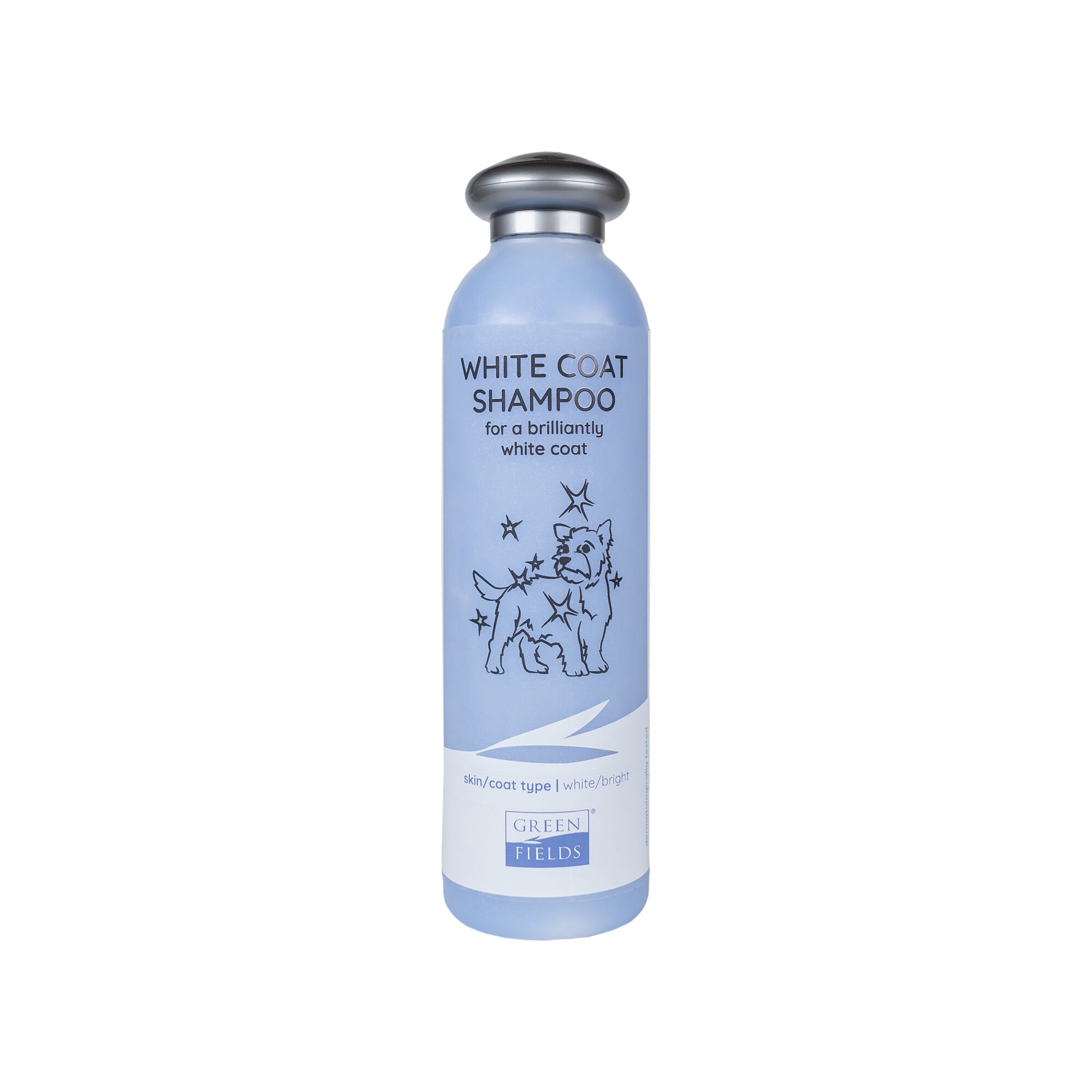 Greenfields White Coat Shampoo - 270ml