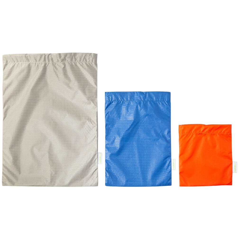 Tatonka Stuff Sack Set III Storage Bags - assorted