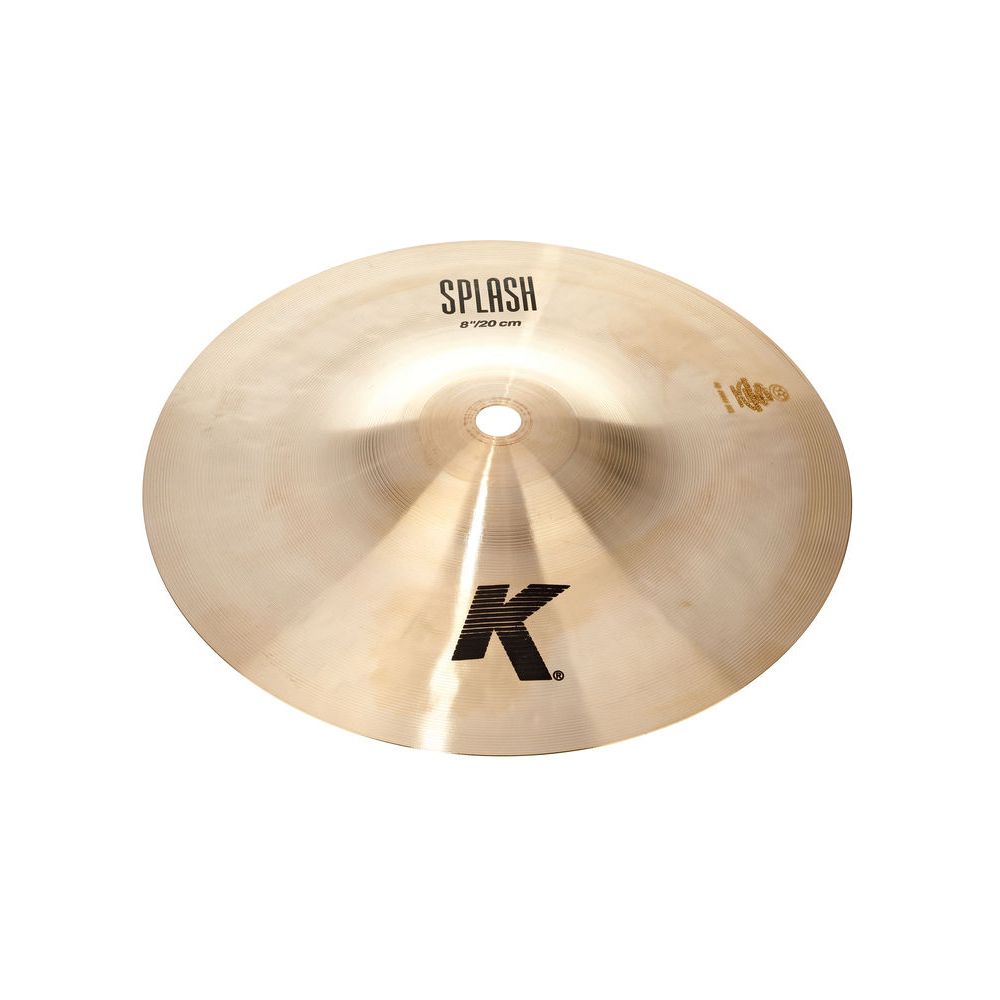 Zildjian 08