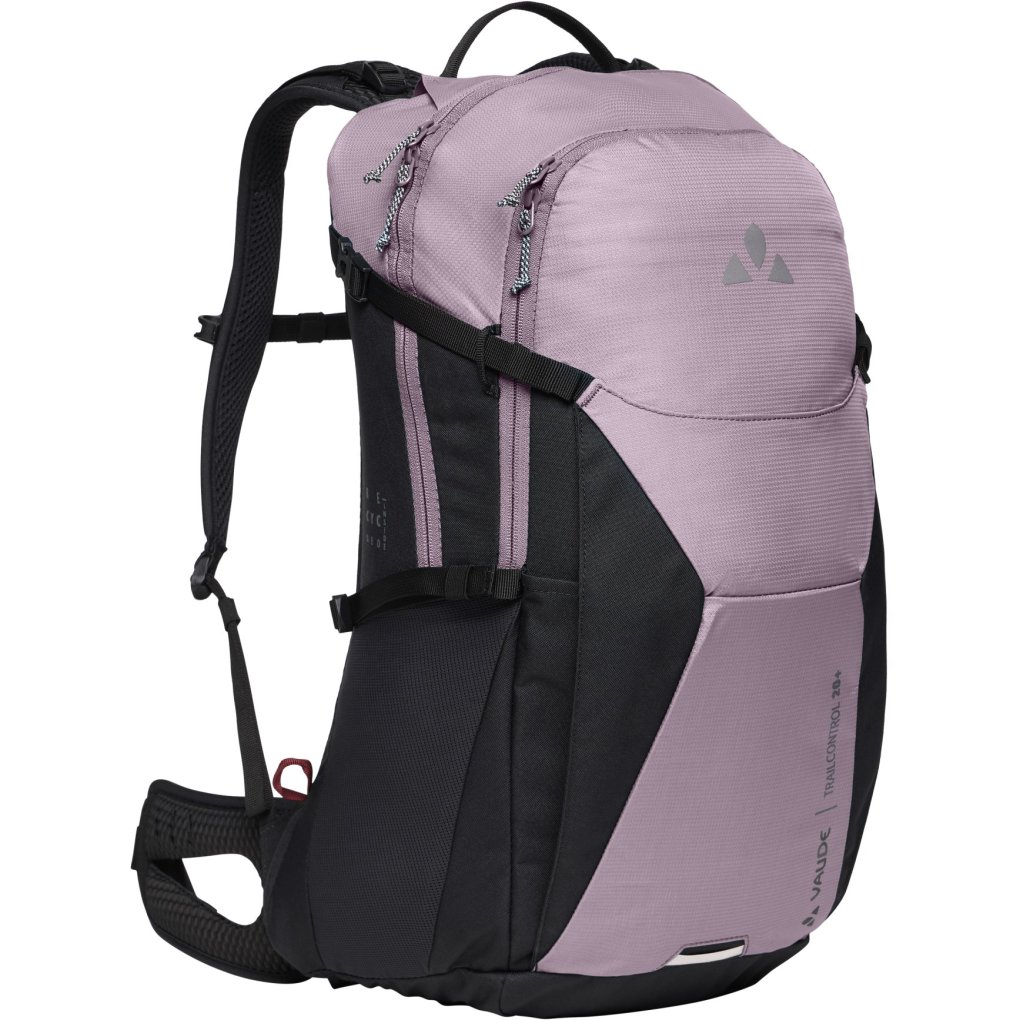 Vaude TrailControl 20+ Bike Backpack - purple ash
