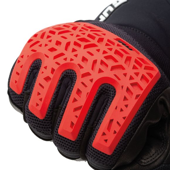 Gloves T.Ur G - 3D - Black / RedRef: TUR0037