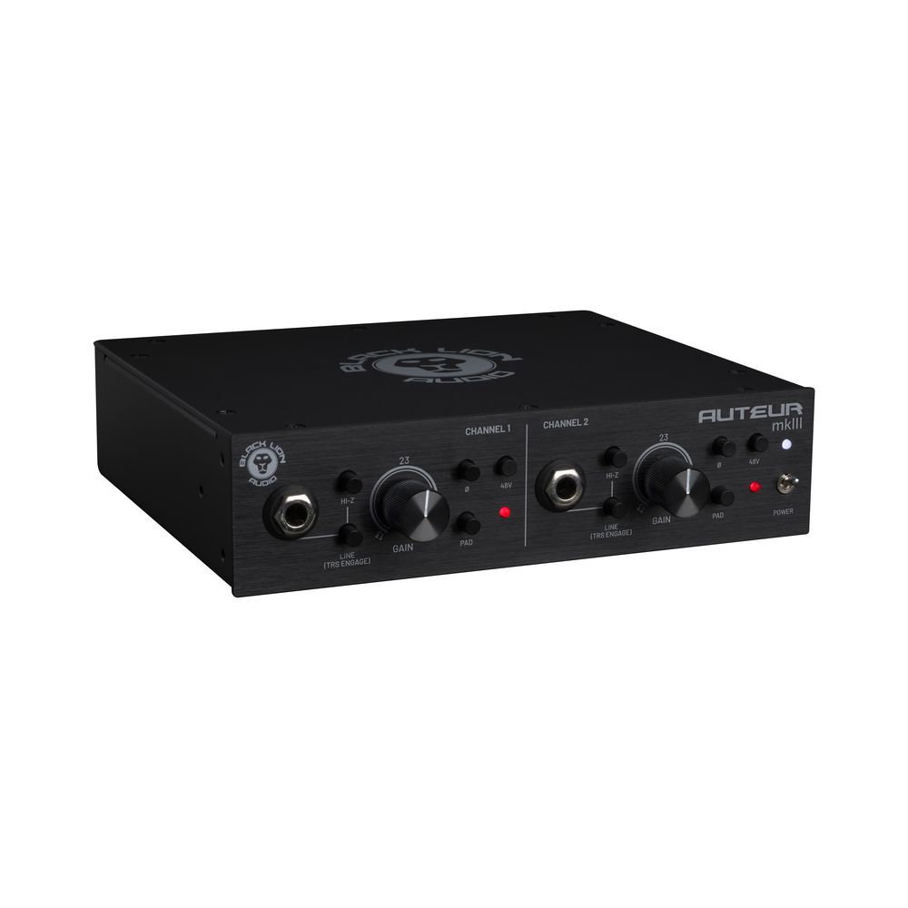 Black Lion Audio Auteur MKIII – Thomann Ireland