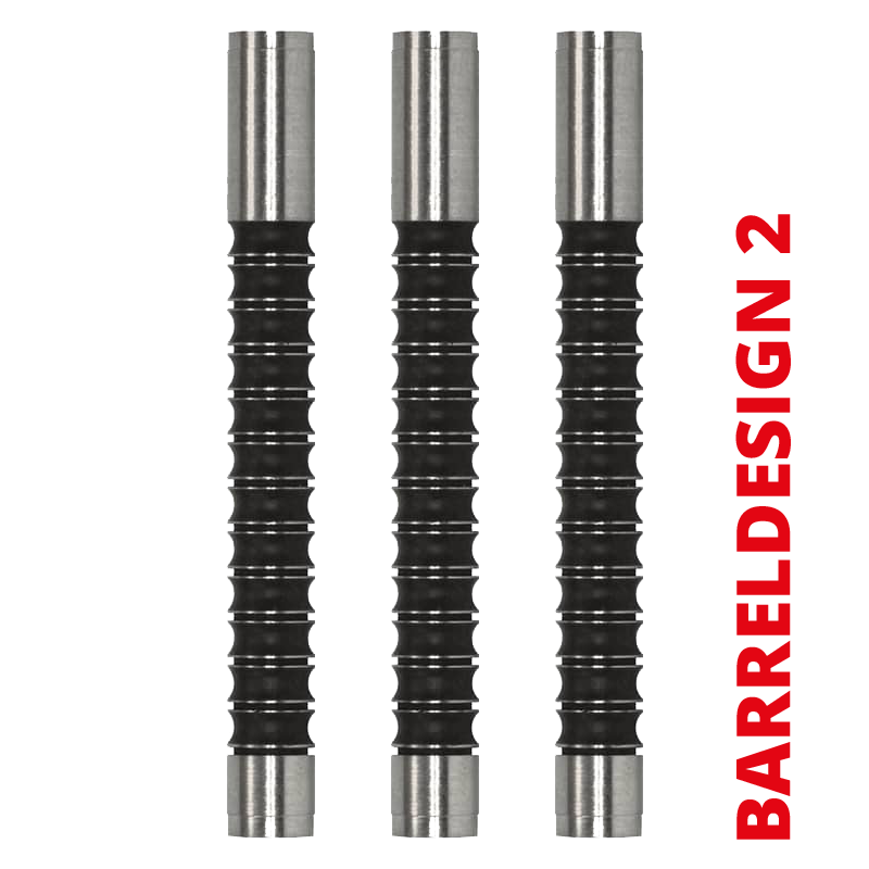 McDart Super Grip Long 90% Tungsten