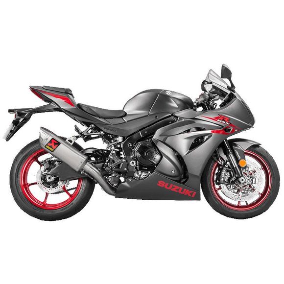 Ligne Complète Akrapovic Evolution TitaneRef : SA0009 / 18102531