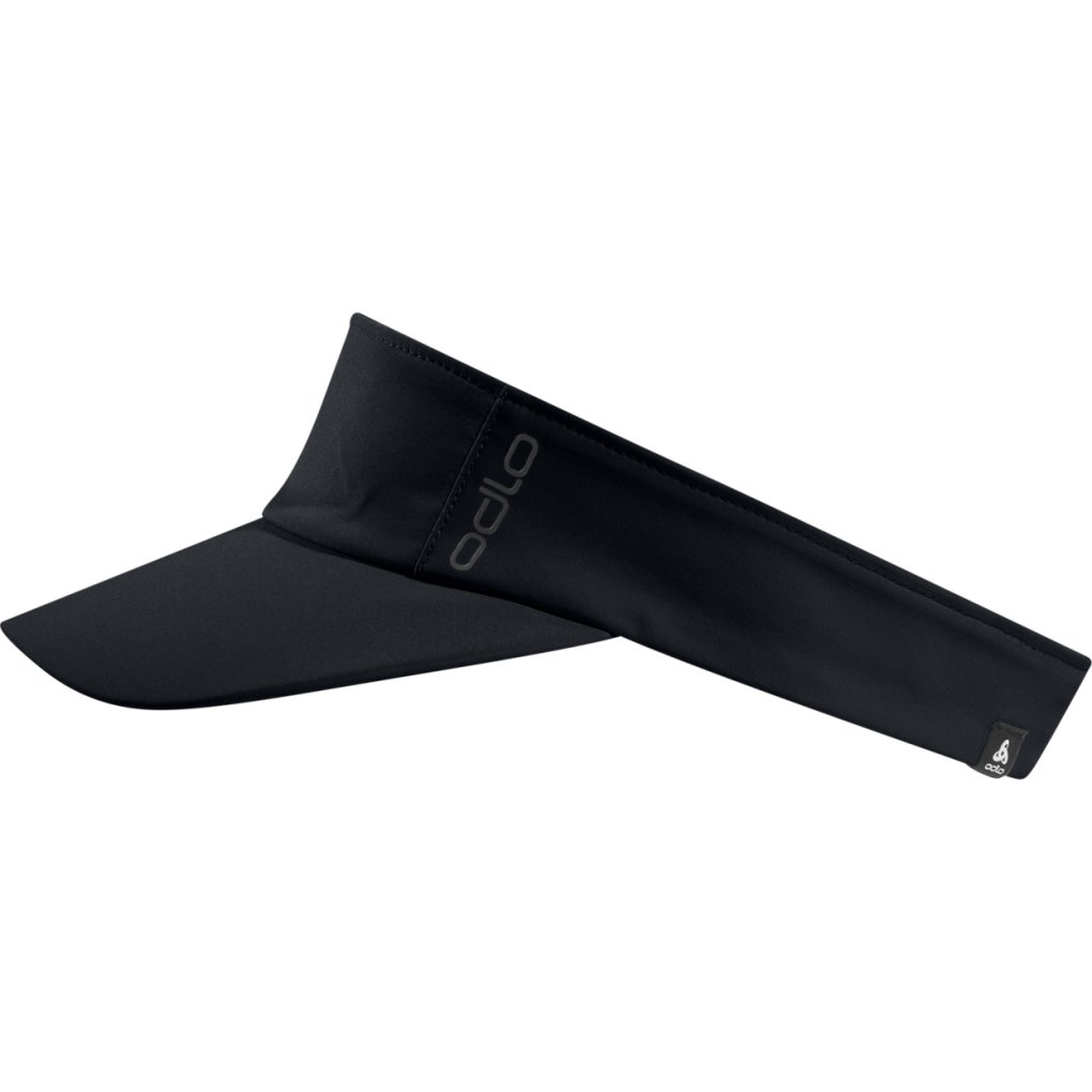 Odlo Performance X-Light Running Visor - black