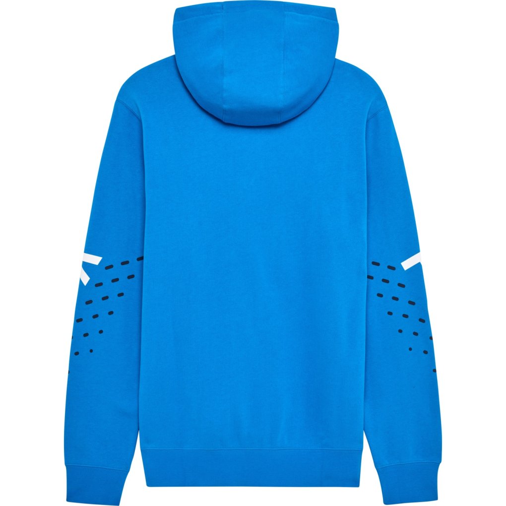 FOX Shield Fleece Hoodie Men - true blue