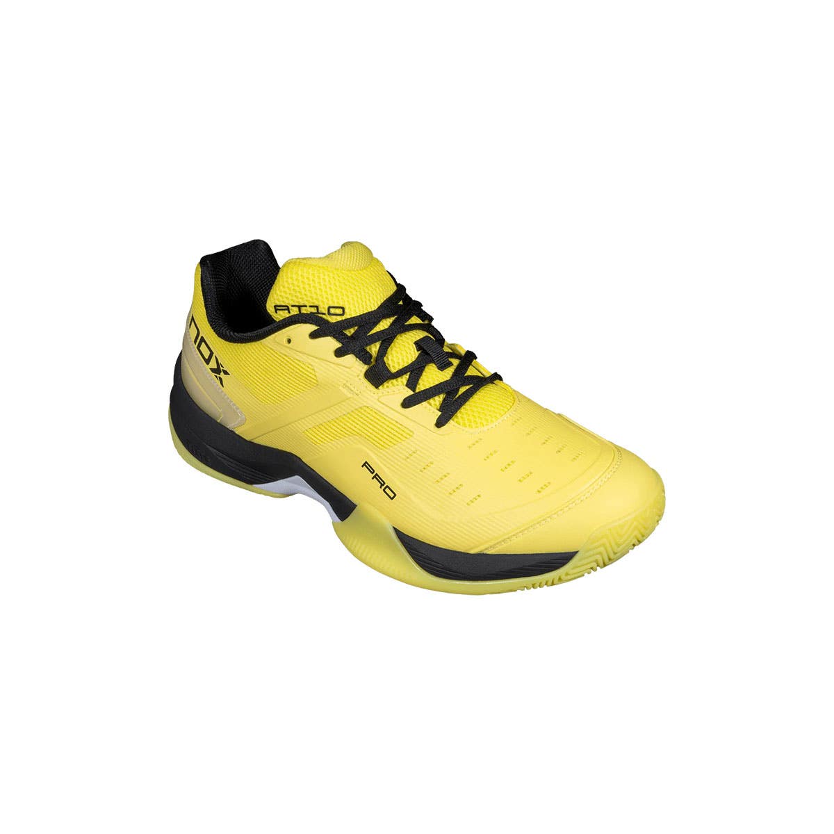 NOX AT10 PRO YELLOW/BLACK CAL26PROSUBL