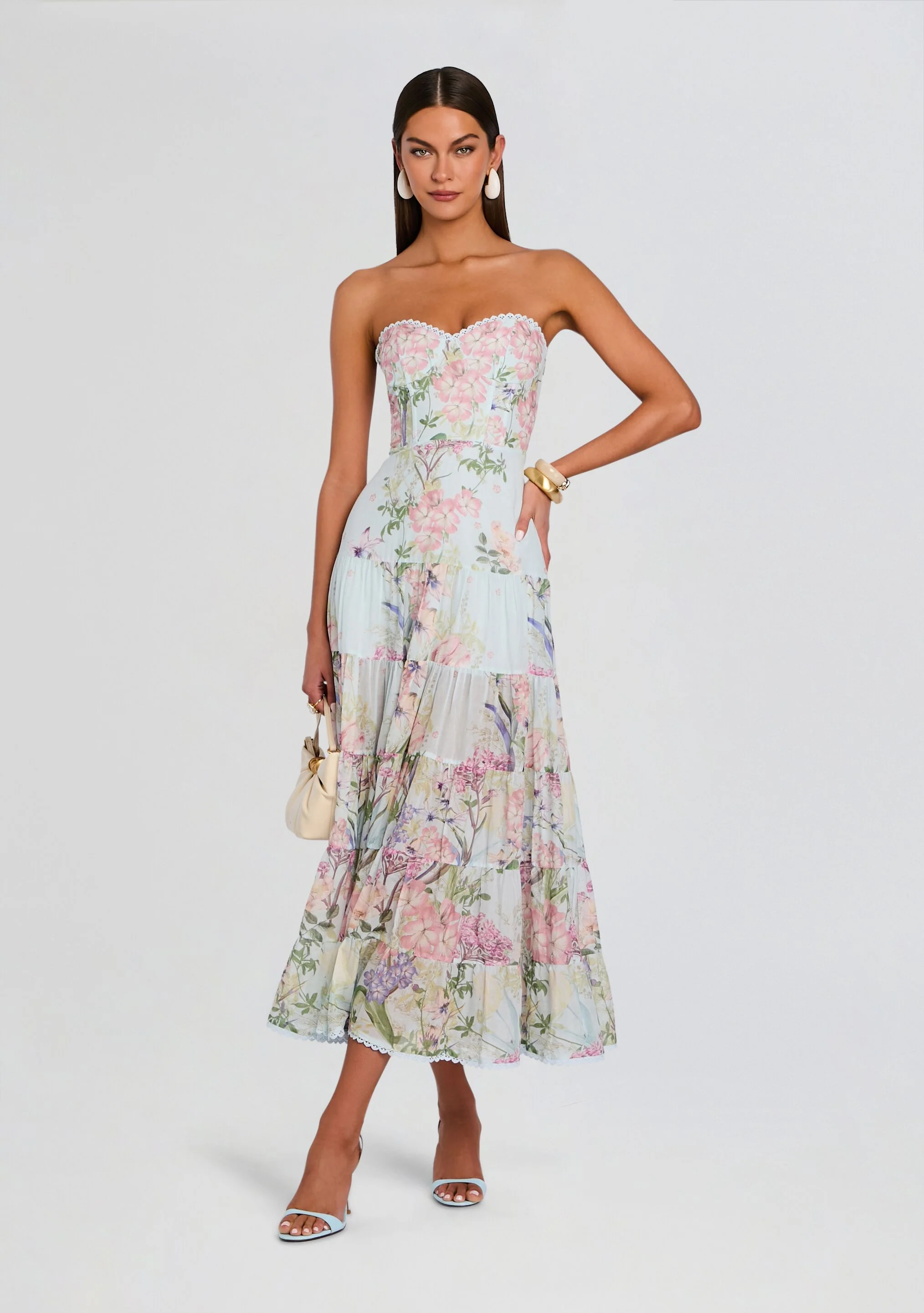 Danny Long Dress