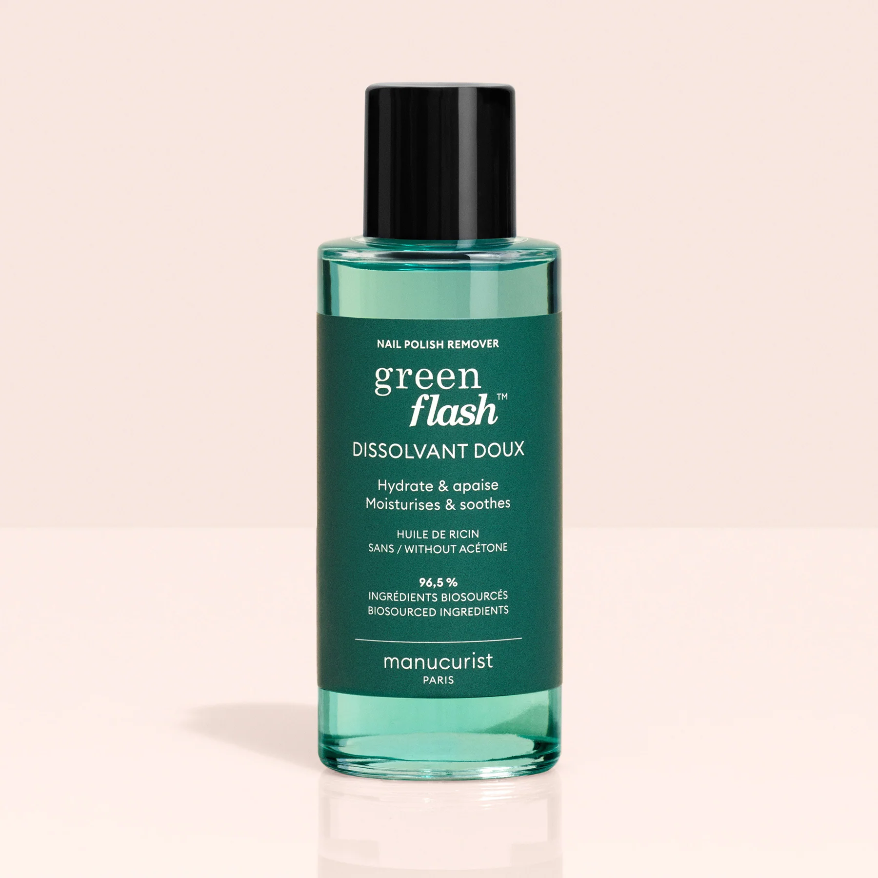 Green Flash Base Top Remover Trio