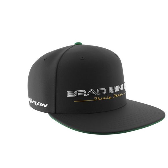 Ixon Brad 25 - Black CapRef: Ix2182 / 401104104-1001-U