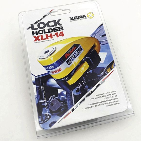 XENA Universal Disc Lock Mount XX14/15/10/X2Ref: xe0104 / xlh14