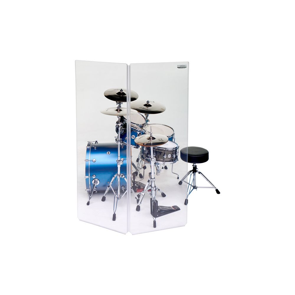 Clearsonic A2466x2 Shield – Thomann Ireland