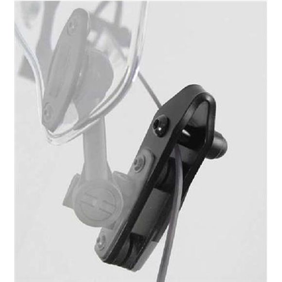 Kit de fixation Bulle MRA POUR SPOILER X-CREEN UniverselYAMAHA 530 T-MAX 530 ABS (SJ09) - 2015Ref : 5409012 / 1055198