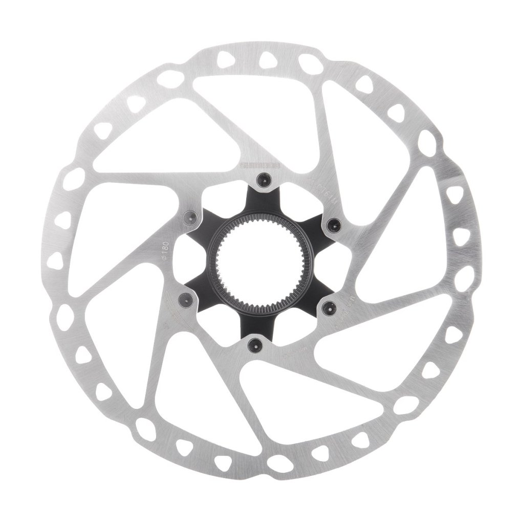 Shimano Deore SM-RT64 Disc Brake Rotor - Centerlock