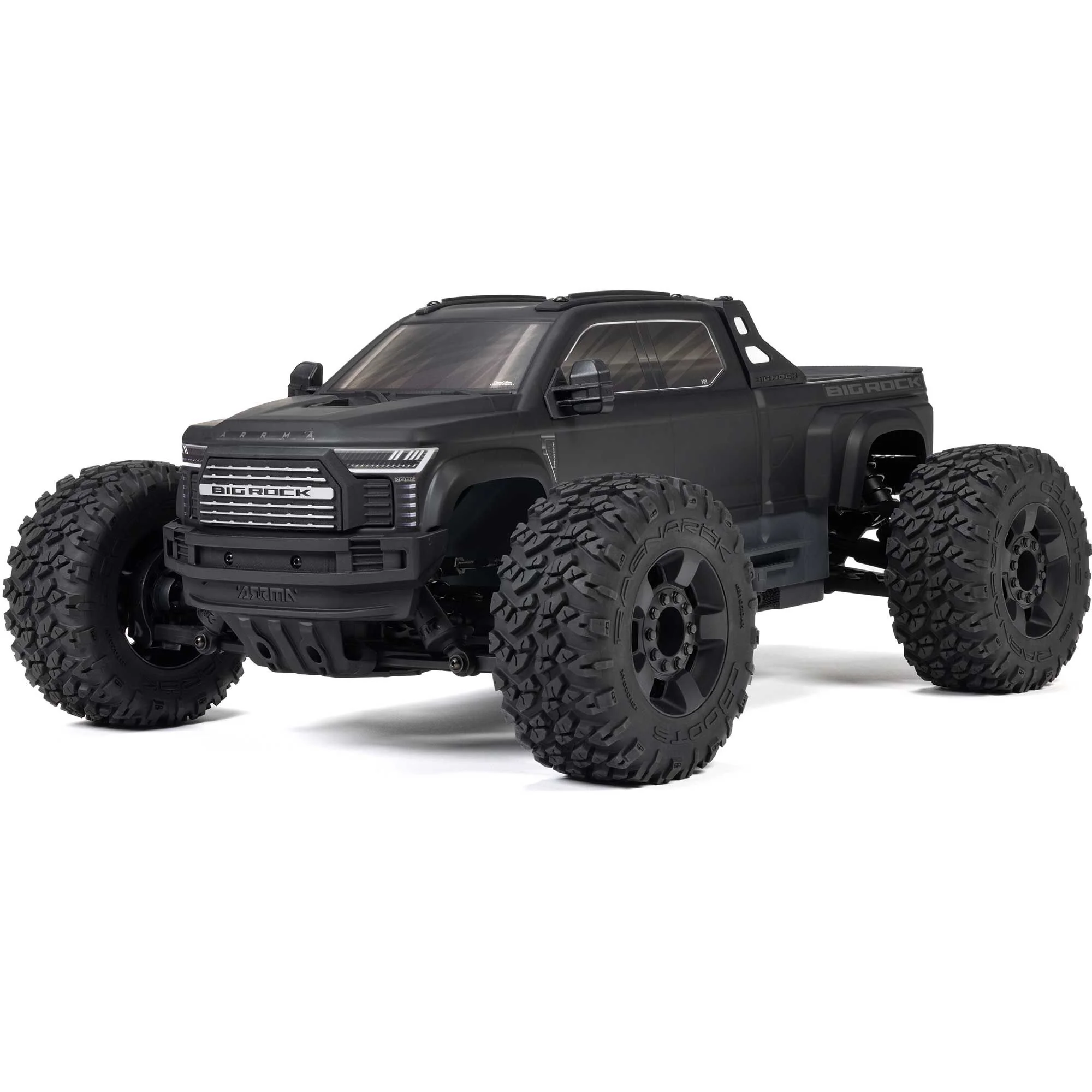 1/10 BIG ROCK 223S DSC 4X4 RTR Brushless Monster Truck, Arrma ARA4312V4