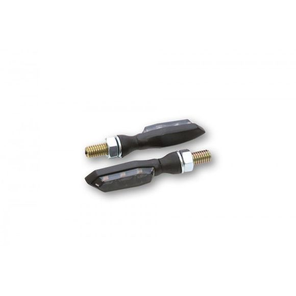 Highsider SONIC X-1 Universal LED Turn Signal - BlackRef: HGI0109 / 204-270