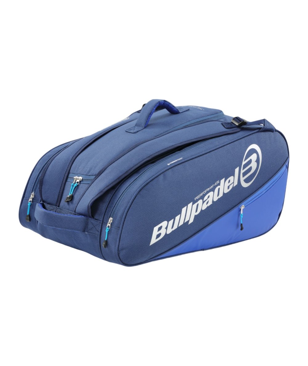 RACKETS BAG BULLPADEL BPP25014 PERFOMANCE NAVY BLUE