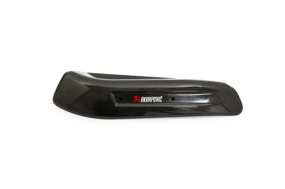 Protection échappement Akrapovic Visière Pièce rechangeRef : SA00484A / 18601874