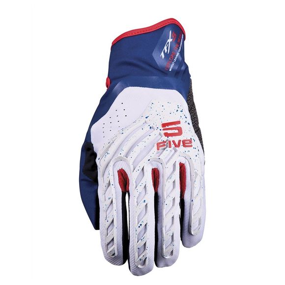 Gants Five TFX5 - Gris / BleuRef : FV0463