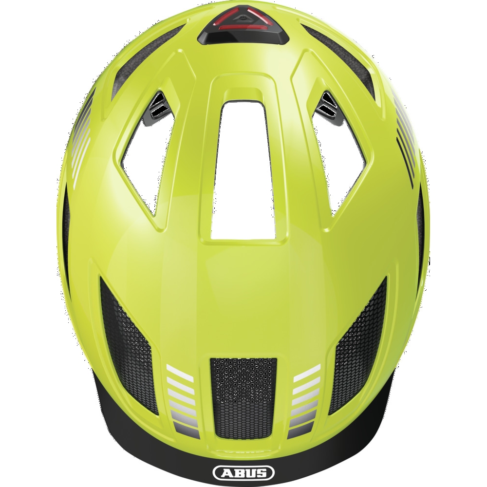 ABUS Hyban 2.0 MIPS Helmet - signal yellow