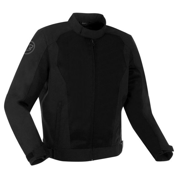 Bering NELSON Motorcycle Jacket - BlackRef: BR1454