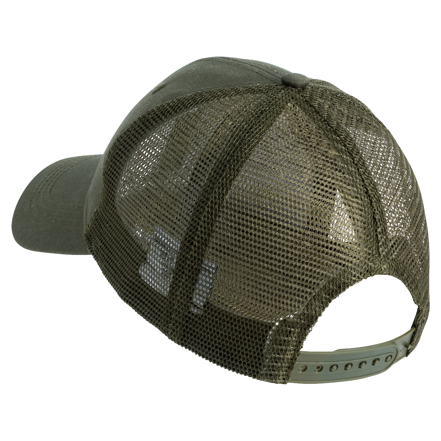 Cap ‘Zander’ Men (Olive)