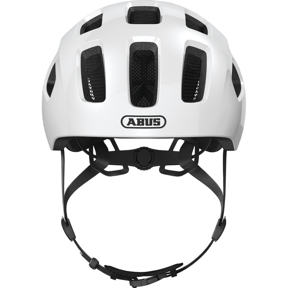 ABUS Youn-I 2.0 Helmet - pearl white