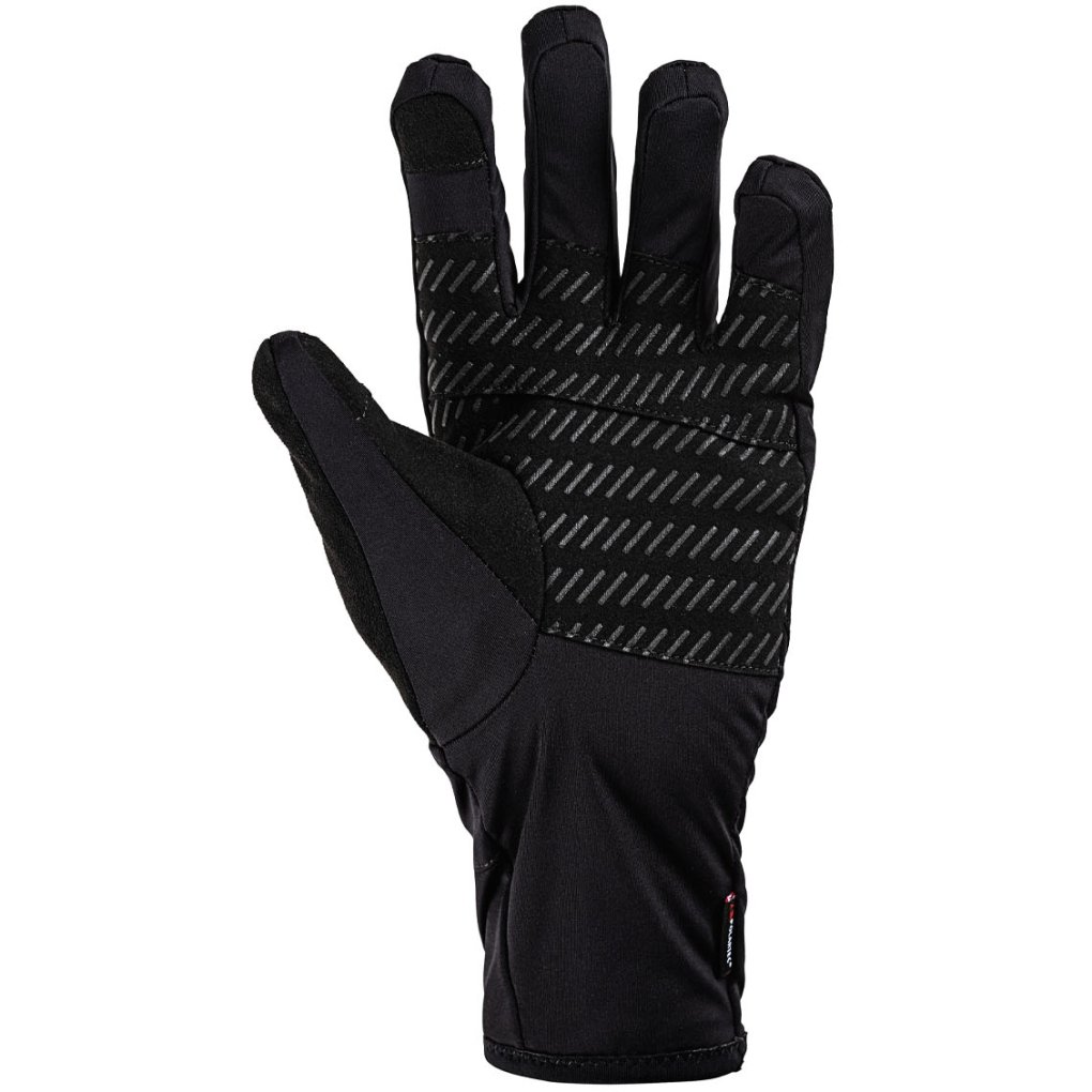 Isadore Winter Cycling Gloves - Black