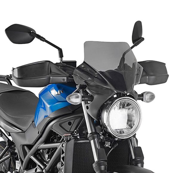 Givi smoked windshieldRef: A3111