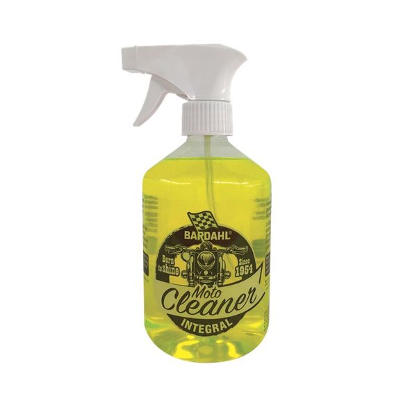Bardahl MOTO CLEANER 500ML Universal Wash ProductRef: BDH0050 / 3442