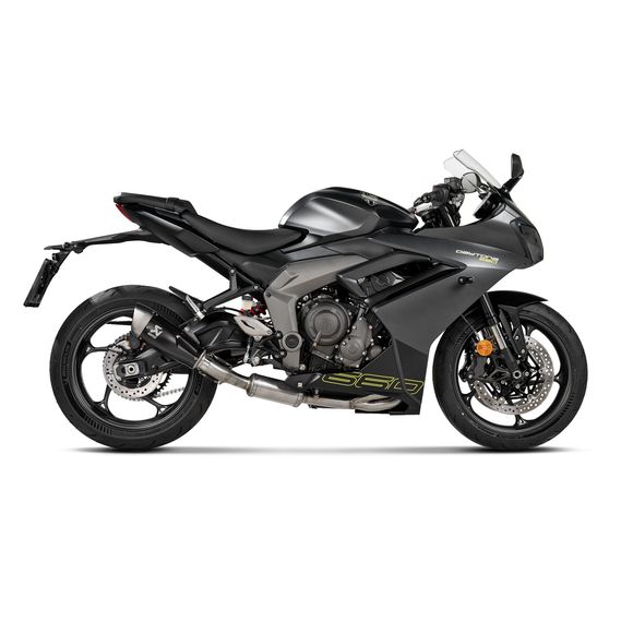 Akrapovic Racing Full SystemRef: SA0145 / 18103205