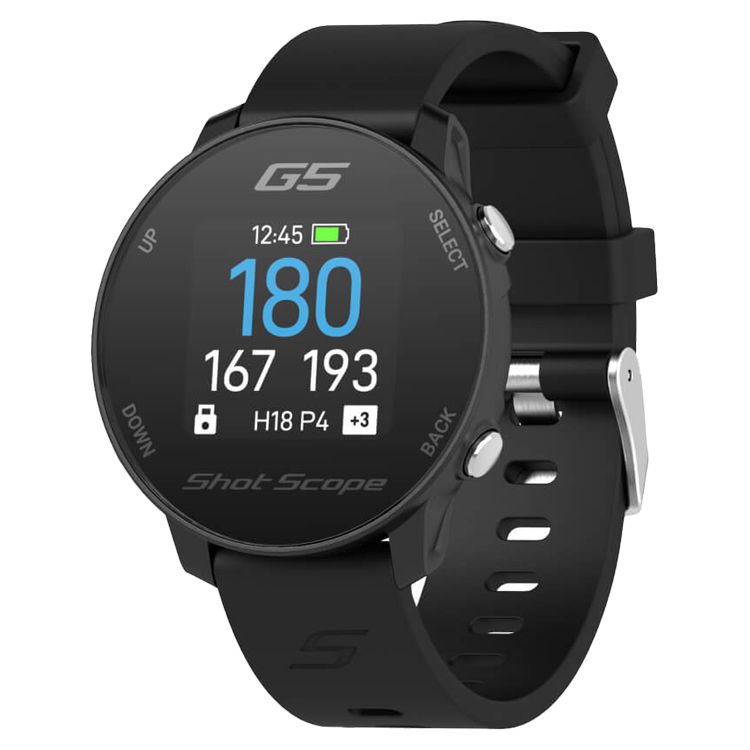 Shot Scope G5 Golf GPS Watch