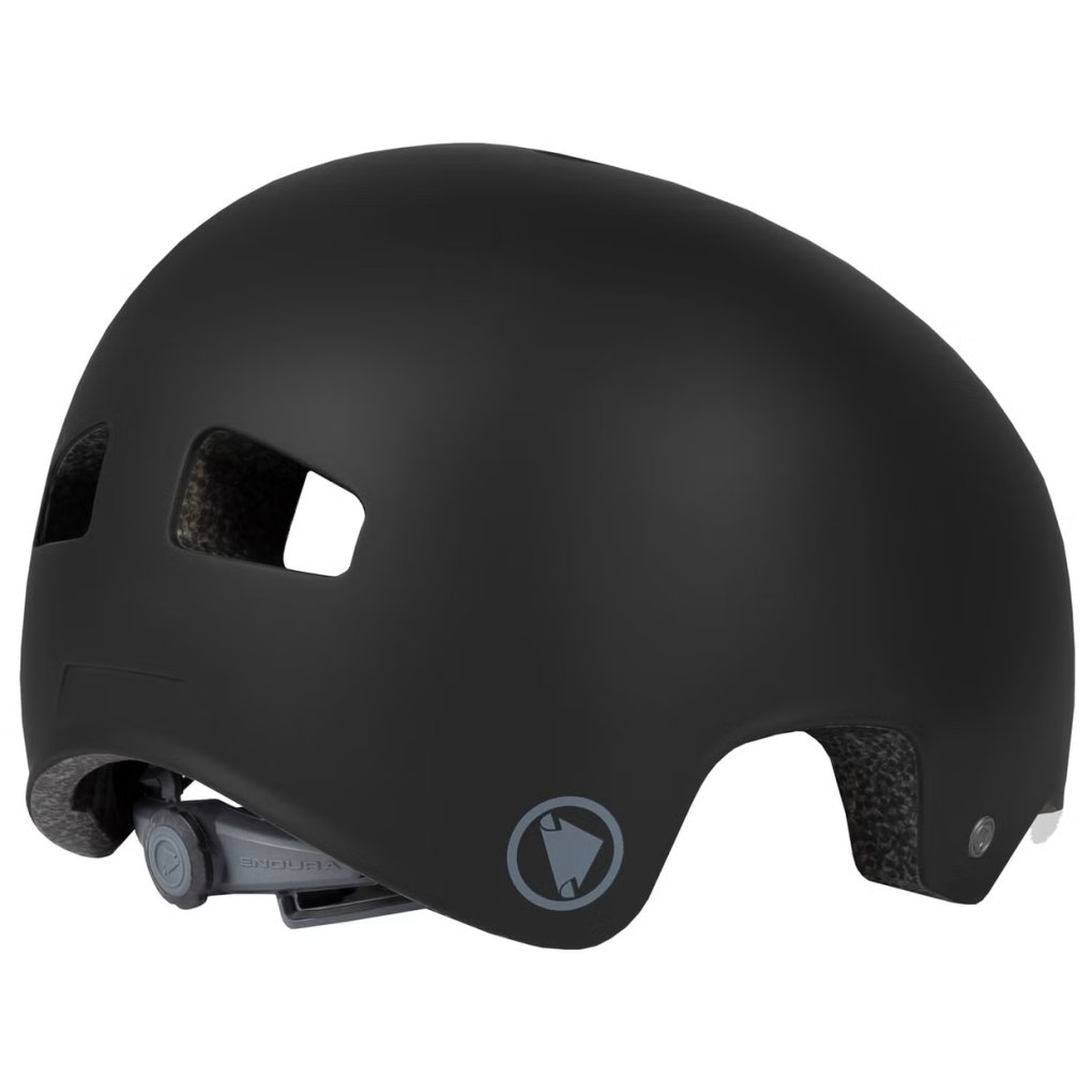 Endura PissPot Helmet - matt black