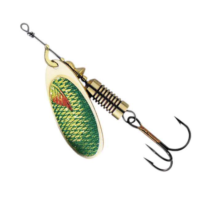 Effzett Spinner Nature 3D (Rudd)