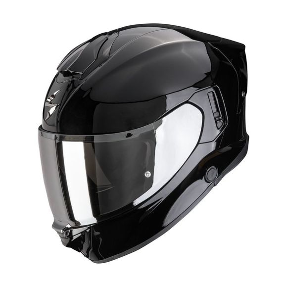 Scorpion Exo EXO-530 AIR SOLID Full Face Helmet - BlackRef: SC1223