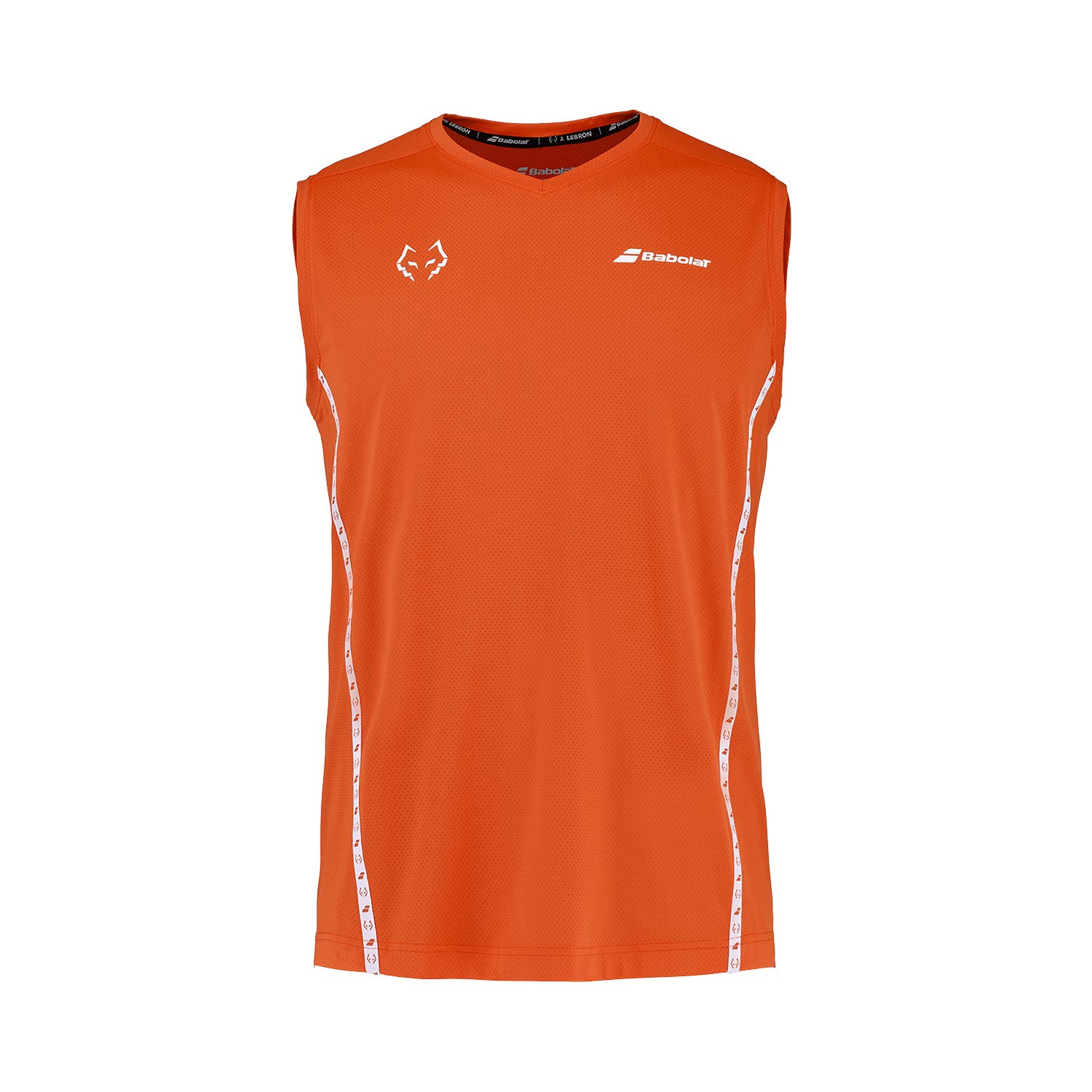 CAMISETA BABOLAT JUAN LEBRÓN