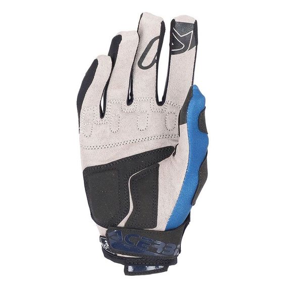 Acerbis cross Gloves MX XH 2024 - Blue / BlackRef: AE5458