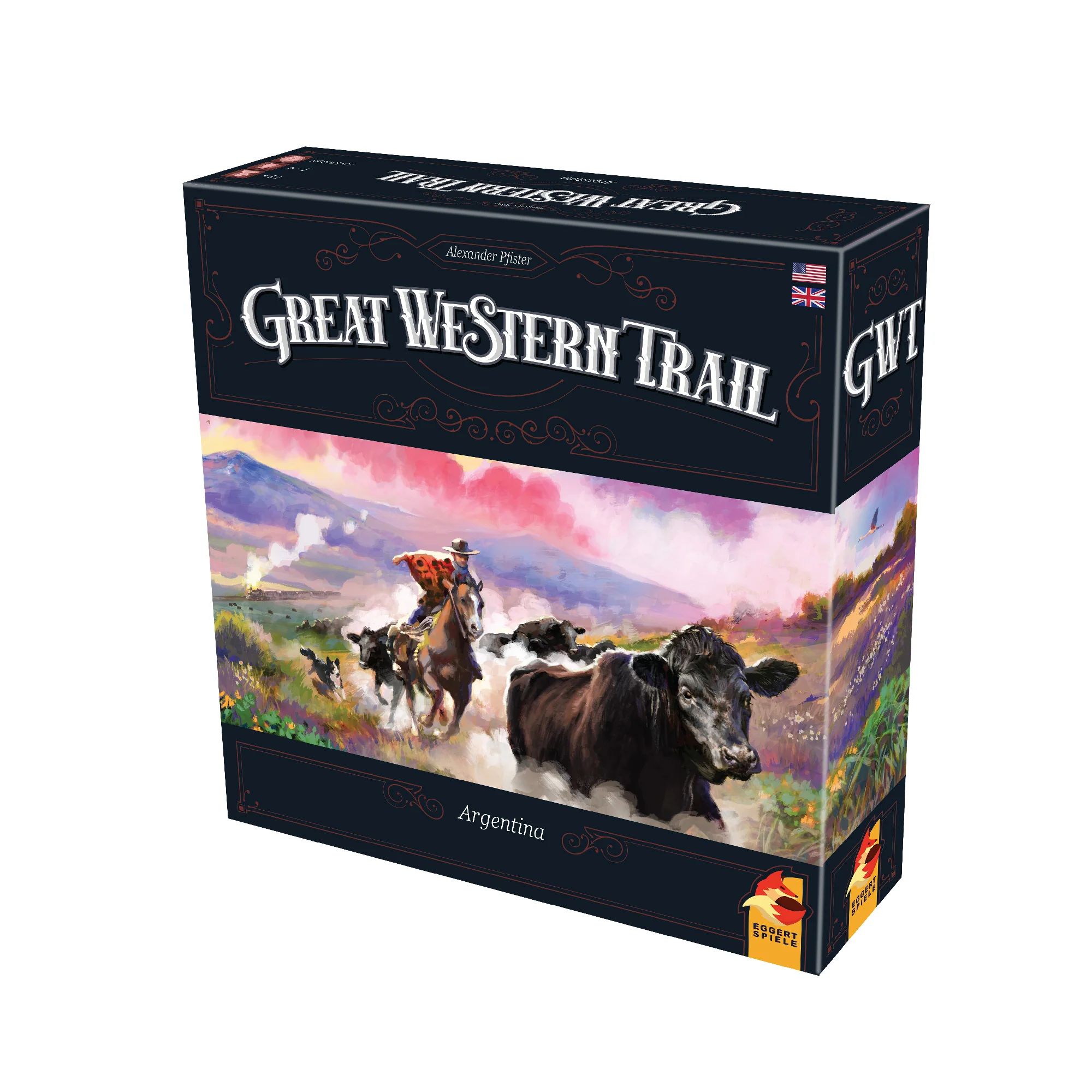 Great Western Trail: Argentina