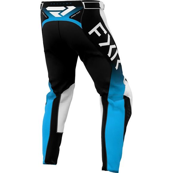 FXR HELIUM 2023 cross pants - White / BlueRef: FXR0381