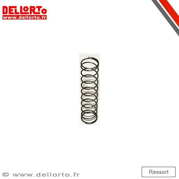 Dell Orto Carburetor Phbg Valve SpringRef: Dello00140A / 1015121