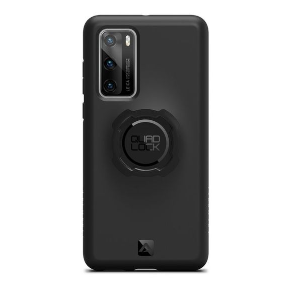 Huawei P40 Universal Quad Lock Protective Case - BlackRef: QDL0061 / 1118022