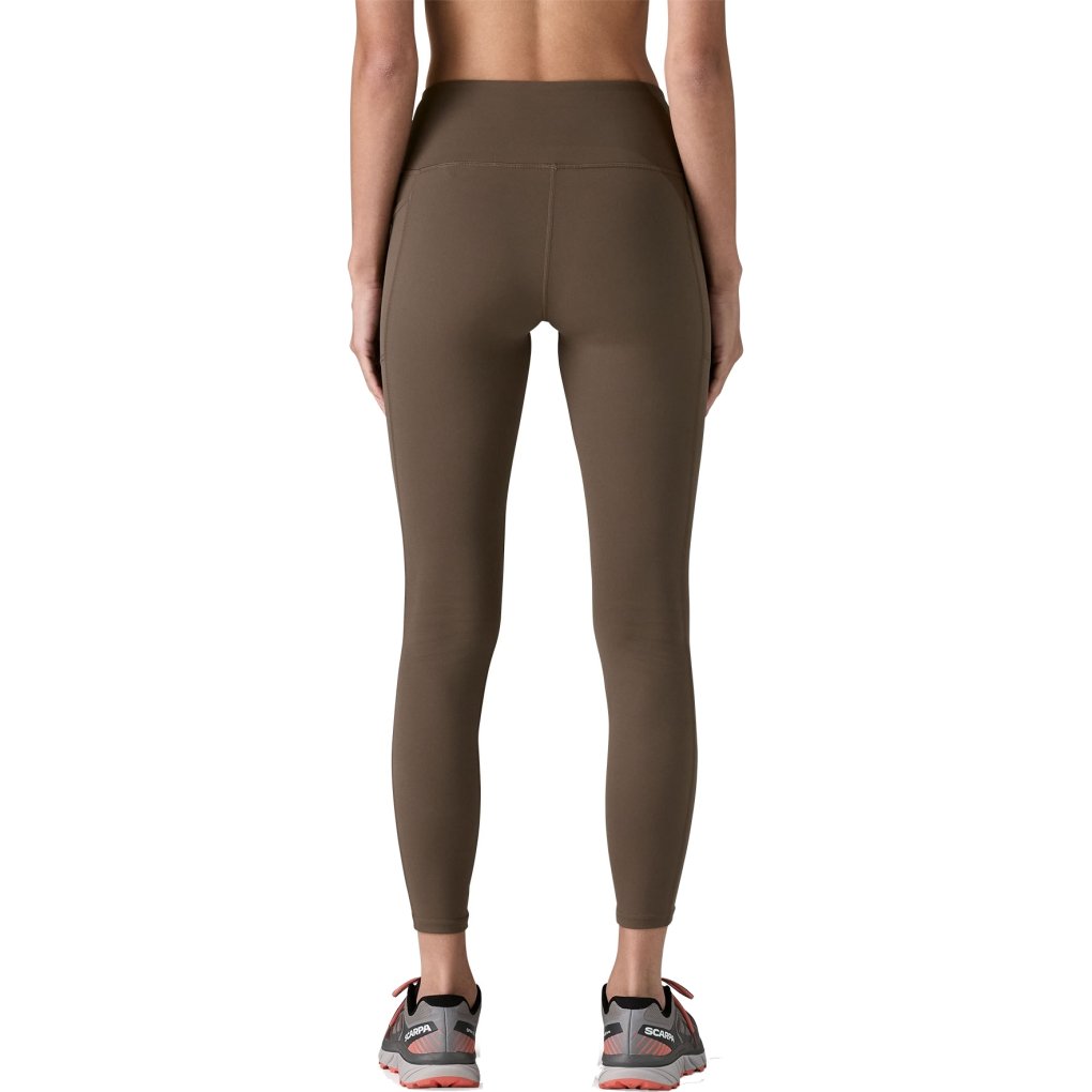 Patagonia Maipo 7/8 Tights Women - Marlow Brown