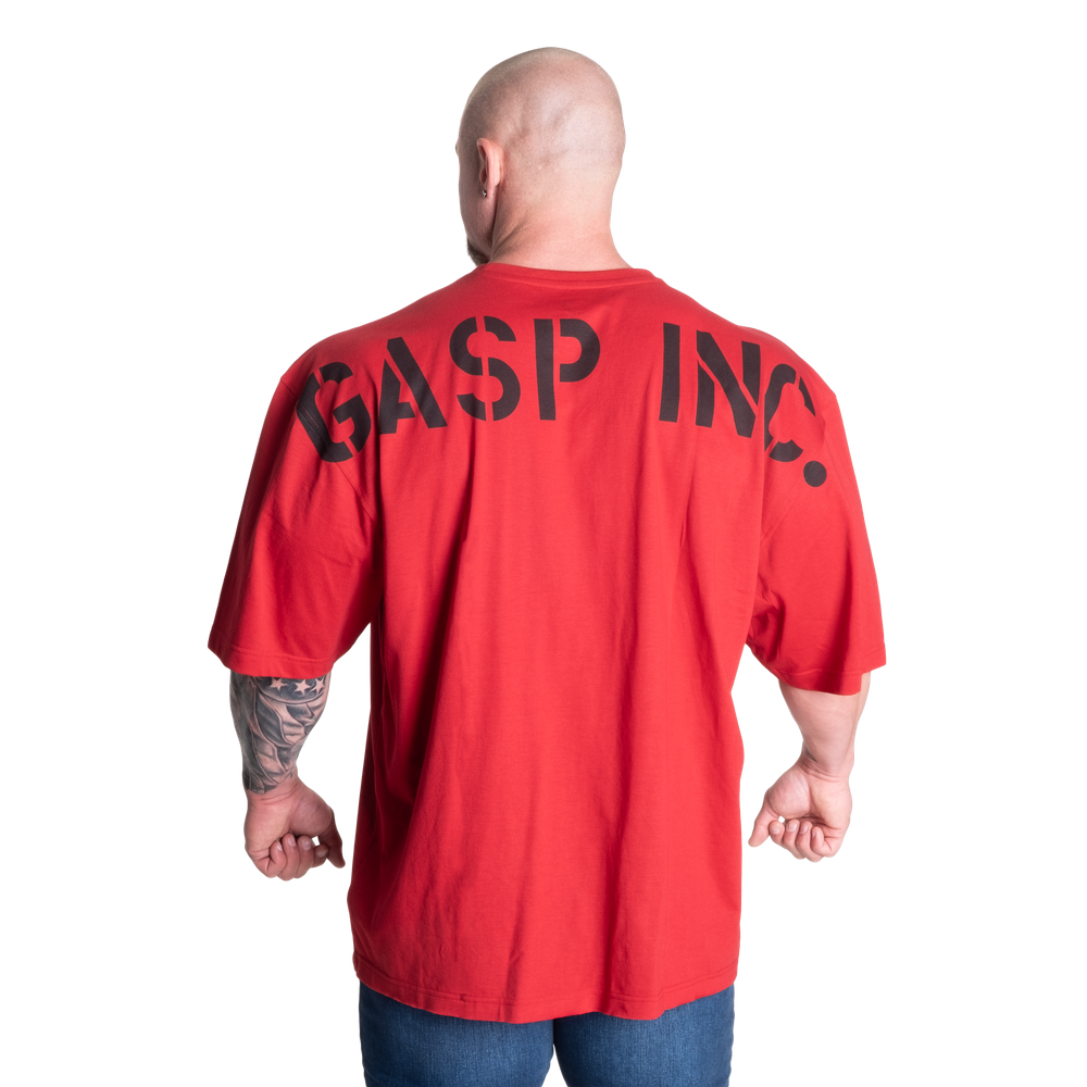 Skull Division Iron Tee