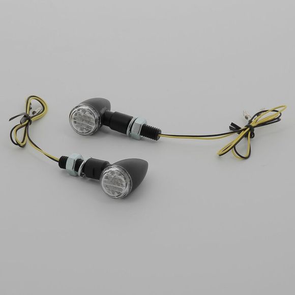 Bihr Shell Led Universal Black LedRef: Bi00975A / 1066360