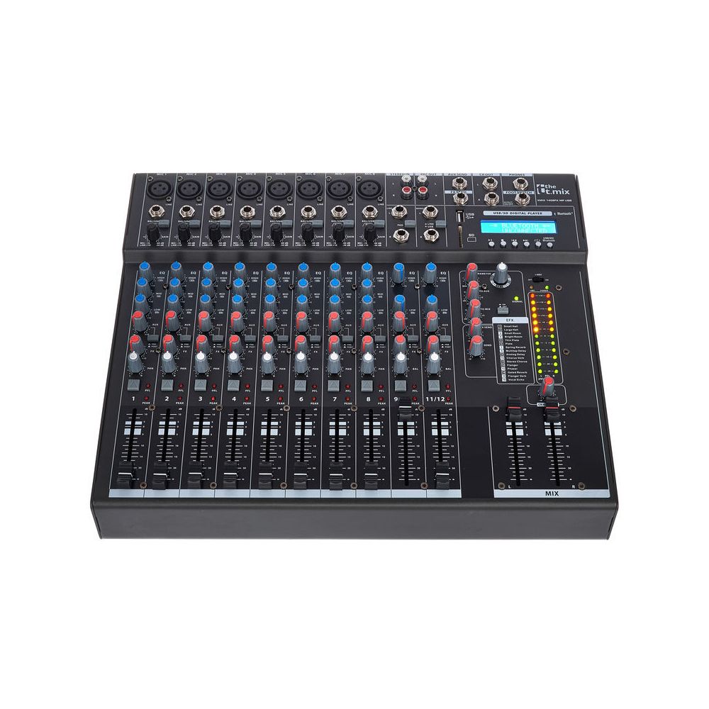 the t.mix xmix 1402 FXMP USB – Thomann Ireland