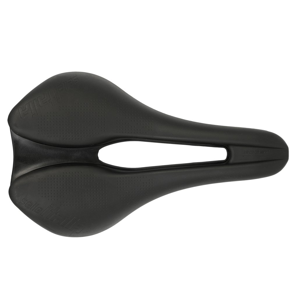 Selle Italia Model X Comfort Plus Saddle - Superflow | Greentech - L3 | black - Special Offer